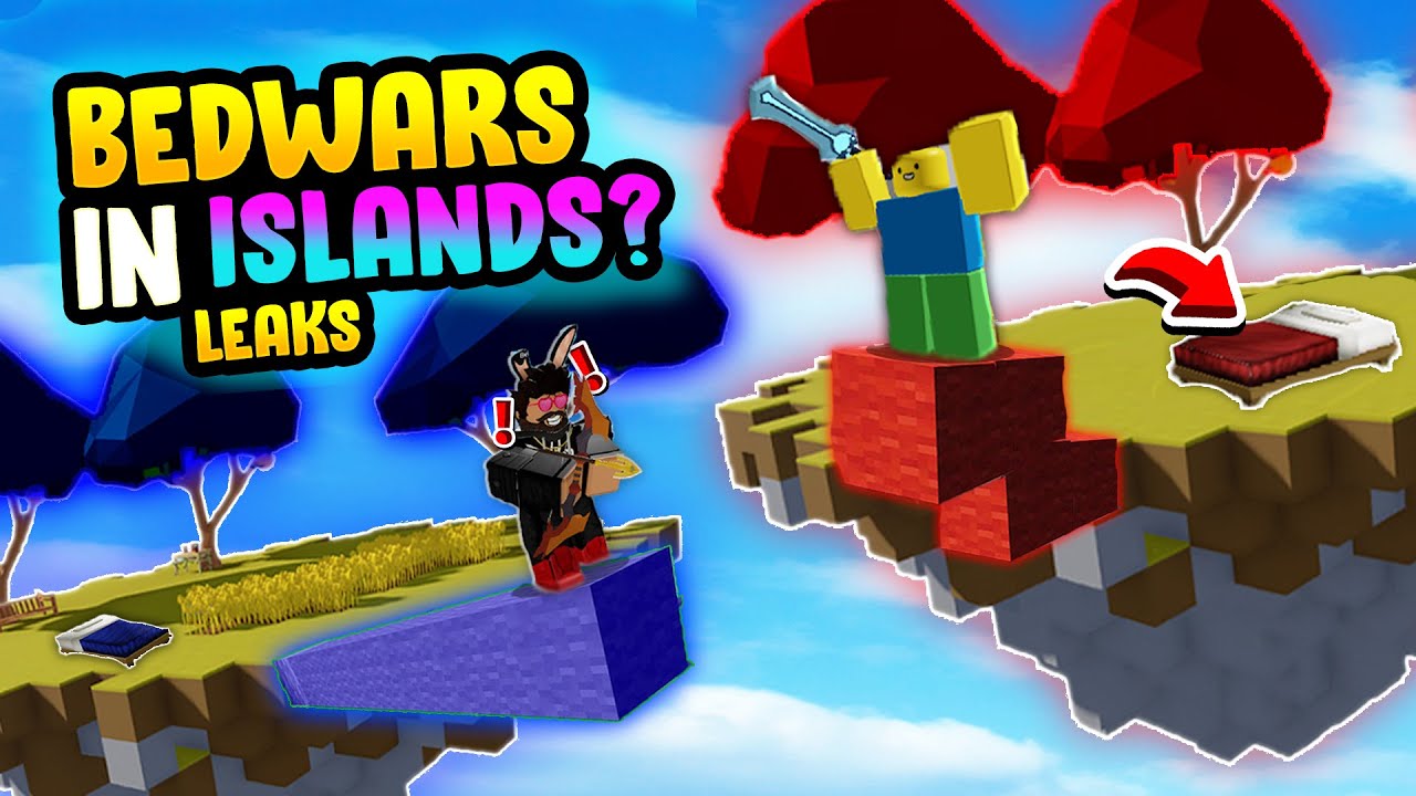 How to PLAY BedWars*!! in Roblox BedWars/Islands 