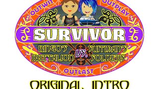 Survivor Bingo Vs. Suitman Original Intro