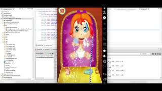 New Born Baby Care & Dressup! - Source Code By Sell My Source Code. screenshot 4