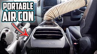 Eco Flow's WAVE 2 Air con & Heater - Full Tutorial