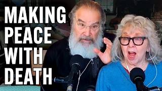Mandy Patinkin Wants to Be Composted (Yes, Really)