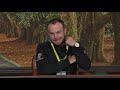 Tyrrell Hatton shares keys to recent success | Masters Press Conference