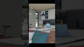 Small House Design | 1 Bedroom