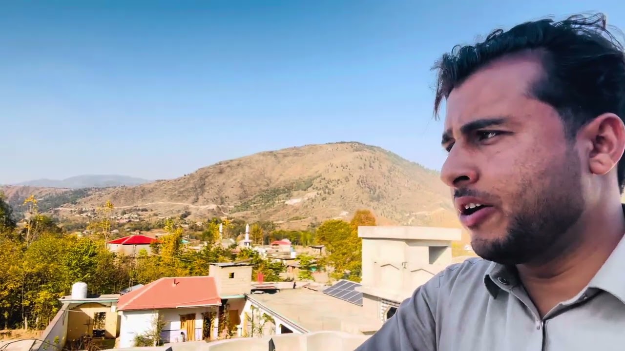 Моё новое видео, вид на родной город и горы 😱 