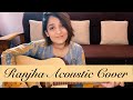 Ranjha acoustic cover  shershaah  vocalexpressions