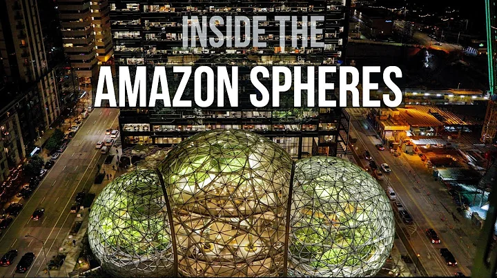 Inside Jeff Bezos' Amazon Spheres in Downtown Seattle - DayDayNews