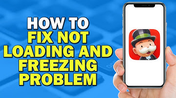 How To Fix Monopoly Go Not Loading And Freezing Problem (Quick Tutorial)