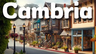 10 Best Things to Do in Cambria