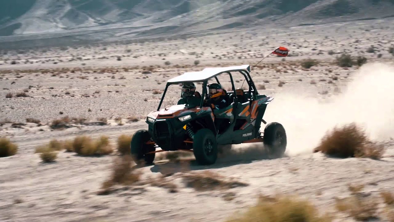 Chaparral Motorsports First Look 2016 Polaris RZR XP 4 Turbo EPS