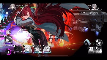 CounterSide Ranked PVP match 641