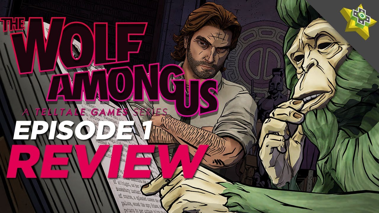 The Wolf Among Us: Faith REVIEW! Episode 1 of 5 - YouTube