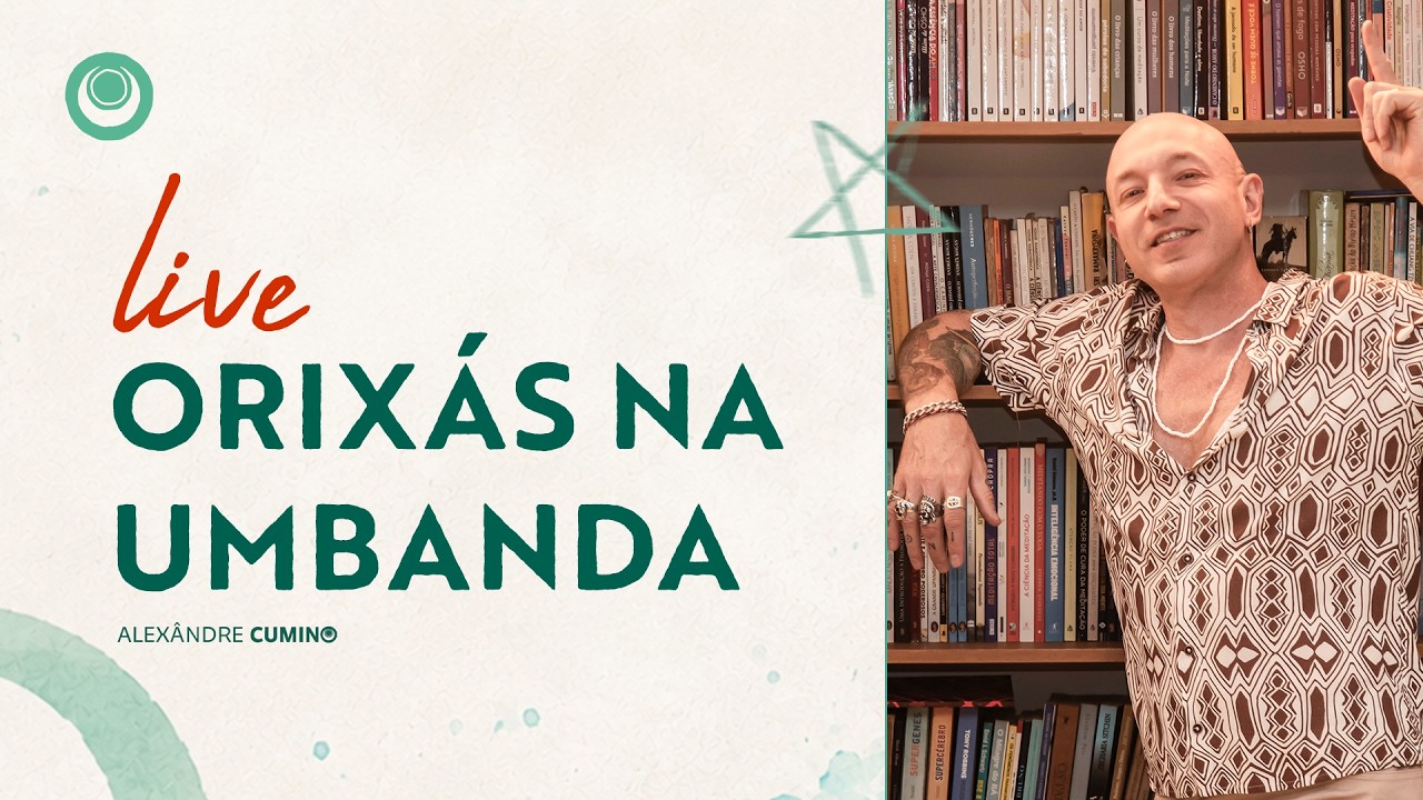 LIVE: Orixás na Umbanda