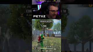 Marca nos comentário o seu amigo que não segue call, igual o Caio ???? ????@petiizgames #freefire