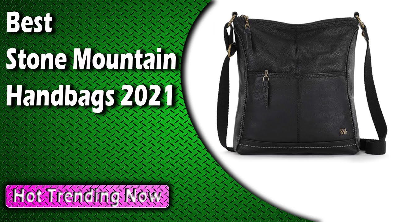 Top 5 Stone Mountain Handbags