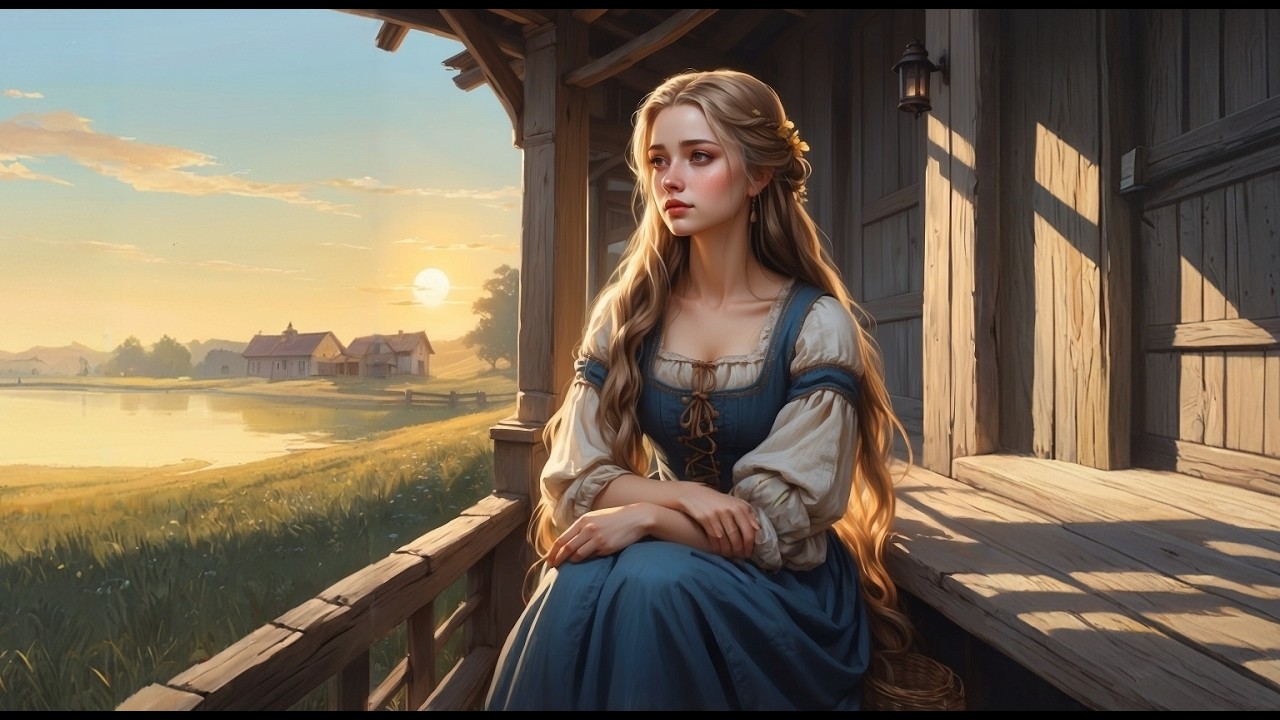 БЫТОВОЕ ФЭНТЕЗИ: ТИХОЕ МЕСТО ДЛЯ НОВОЙ ЖИЗНИ \ Я начну всё заново...