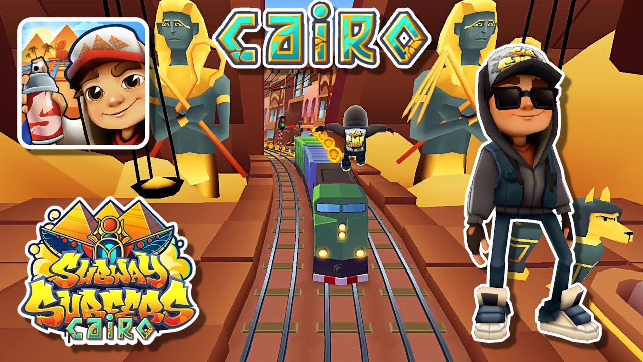 Subway Surfers Cairo 2022, Jogos da Actvision agora do Xbox