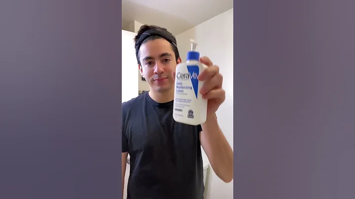 My Easy 2-step Skincare Routine by Cerave