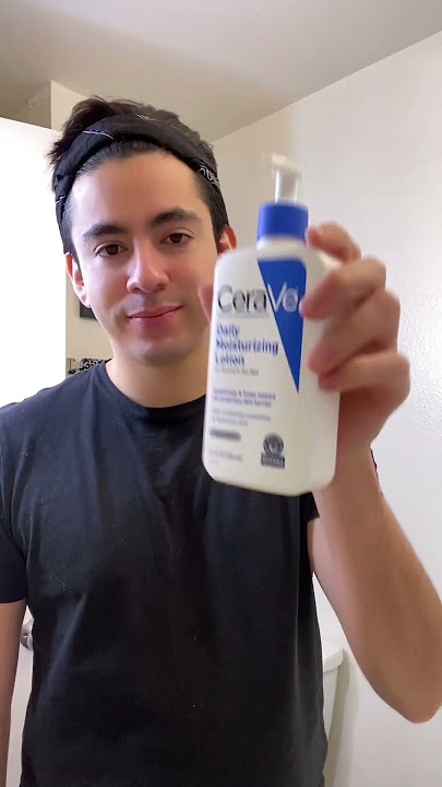 My Easy 2-step Skincare Routine by Cerave