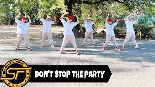 Download Lagu DON’T STOP THE PARTY ( Dj Jif Remix ) - Dance Trends | Dance Fitness | Zumba MP3