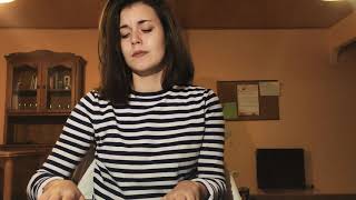 Video thumbnail of "Duelo dulce- Babi (cover Alexandra) piano"