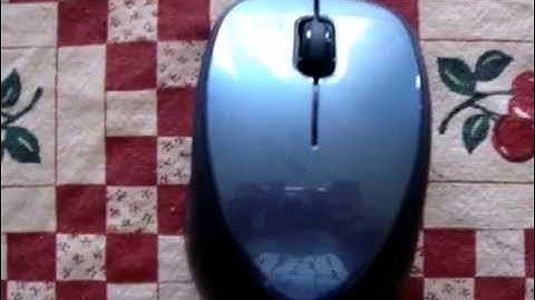 HP Wireless Mouse x4000 Review