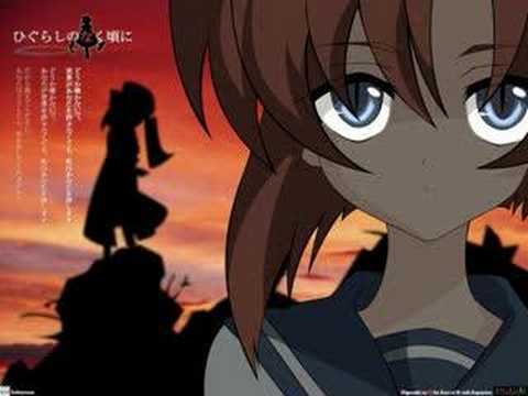 Higurashi No Naku Koro Ni OST - Main Theme