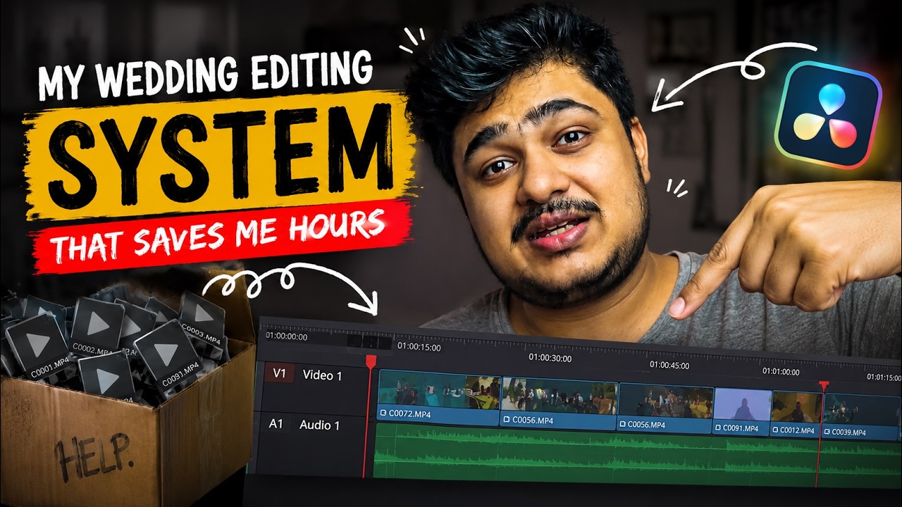 How to Edit Event Highlights like a boss 😎