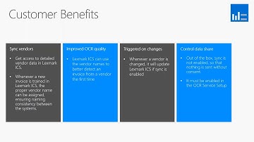 Syncing Vendors to OCR | Dynamics NAV | Western Computer