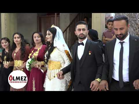 Bazi \u0026 Feride Düğünü Govenda Buku Zava Taşarası köyü kurdısh wedding