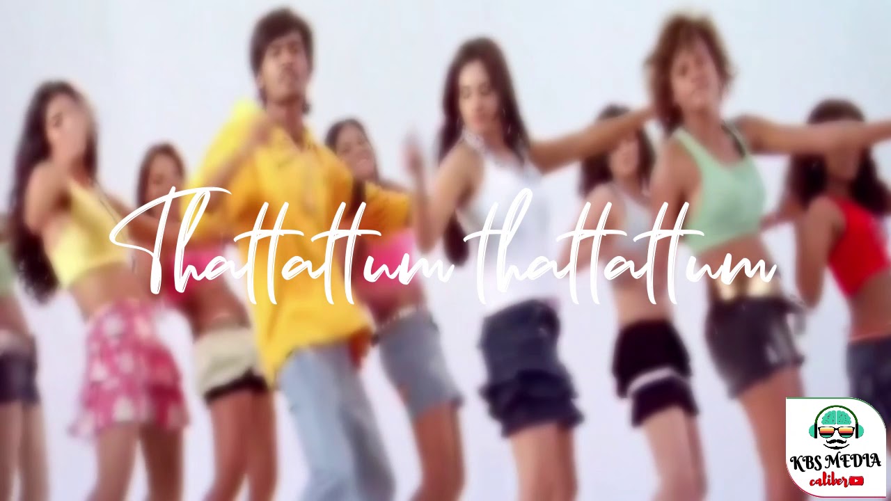 Thattattum thattattum kaigal rendu | Engayum Eppothum - Pollathavan | KBS MEDIA caliber