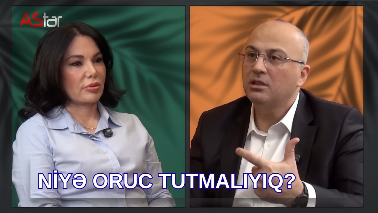 Niyə oruc tutmalıyıq? Tutmalıyıqmı?