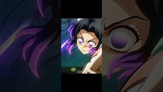 Shinobu Kocho Vs Doma Infinity Castle Arc Fight