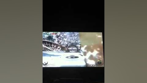 Black ops: Array chopper gunner!