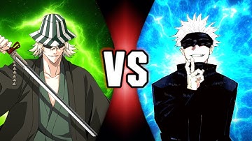 Relaxed and Overpowered (Urahara vs Gojo) Fan Made Death Battle Trailer