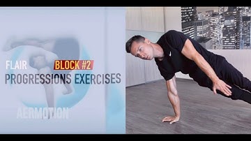 1.2 Flare progressions - getting started | part 1 flare course