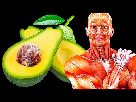 Video: Proprietà utili dell'avocado per il corpo, come usarlo