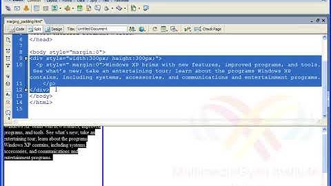 Lesson 14: Universal Selectors in CSS Hindi Video Tutorial