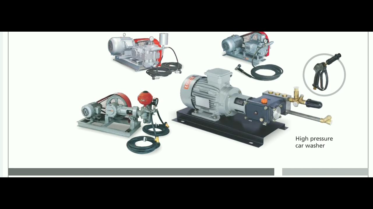 ATS ELGI Garage machine/Automotive service station equipment YouTube