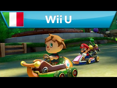Mario Kart 8 - Trailer di lancio Pacchetto 2 (Wii U)