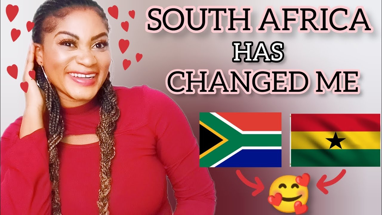 How living in South Africa has changed meliving in South Africa🇿🇦 as
