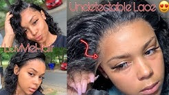 The Truth of UNDETECTABLE Lace Wig | LUVME HAIR Review