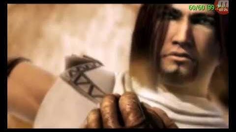 Prince of Persia Rival Swords opening cutscene