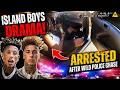 “PLEASE DON'T!” Island Boys Arrested After Wild Police Chase 😳 | FULL BODYCAM