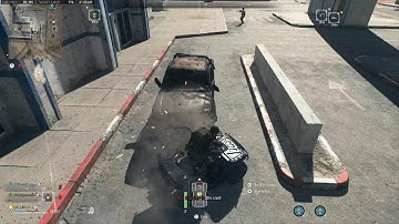 MW2 - DMZ - EPIC EXFIL FAIL