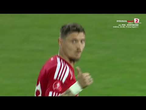 Poli Iasi FC Botosani Goals And Highlights