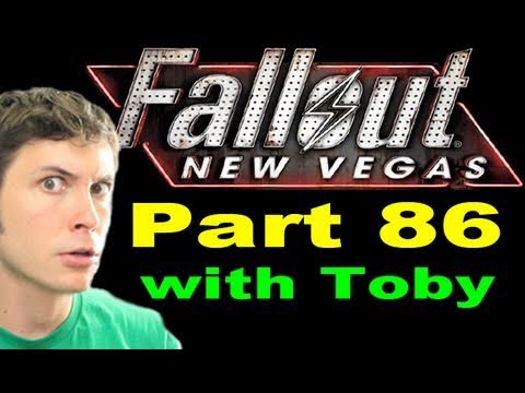 Fallout: New Vegas - LUPUS BRAIN FOR REX - Part 86