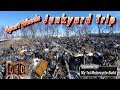 MOTORCYCLE HEAVEN is a place on Earth.  Could this be the best bike junkyard on the planet?