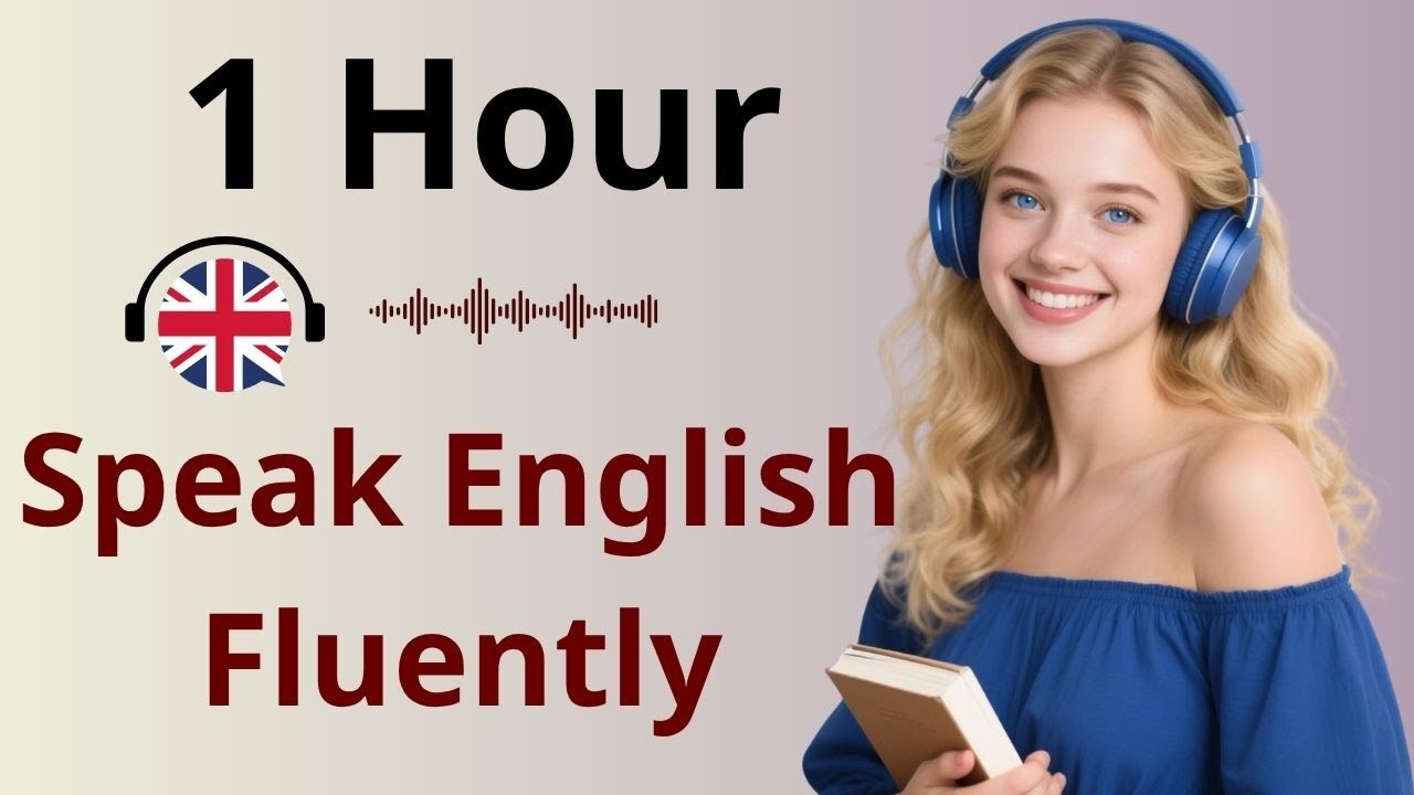 1 Hour English Speaking Practice | Practice English Speaking Daily ...