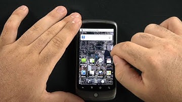 Google Nexus One 2.2 review