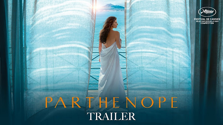 Parthenope - Official Trailer HD